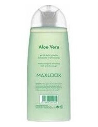 Maxlook Gel Ducha Aloe Vera 750Ml de Maxlook