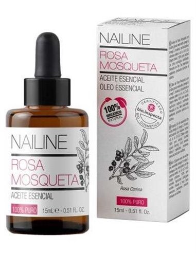 Aceite De Rosa Mosqueta 15Ml de Nailine