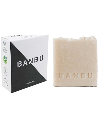 Aura Mousse Solida Piel Normal-Seca 100G Eco Vega de Banbu