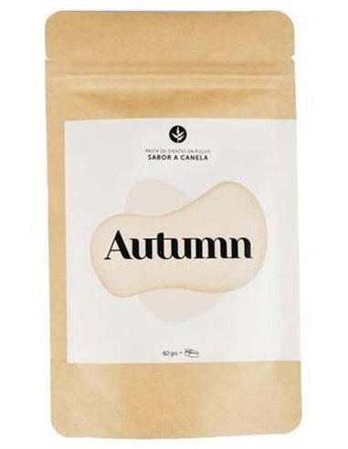 Autumm Recarga Dentifrico Canela 120Gr. Eco Vegan de Banbu