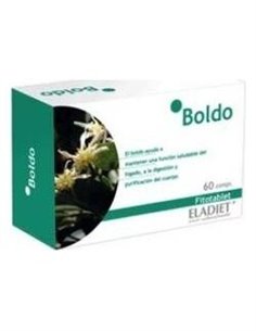 Fitotablet Boldo 60Comp de Eladiet