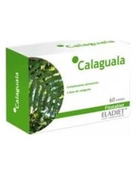 Fitotablet Calaguala 60Comp de Eladiet