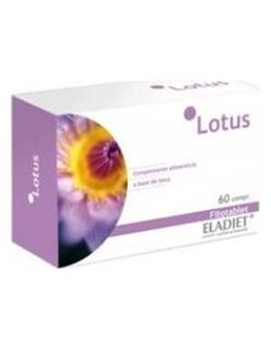 Fitotablet Lotus 60Comp. de Eladiet