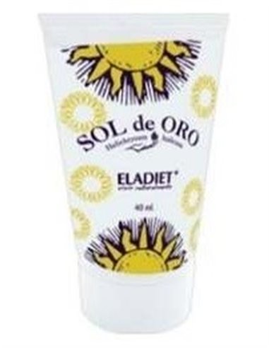 Sol De Oro Crema 40Ml. de Eladiet