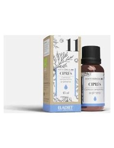 Cipres Aceite Esencial Bio 15Ml. de Eladiet