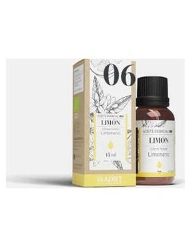 Limon Aceite Esencial Bio 15Ml. de Eladiet