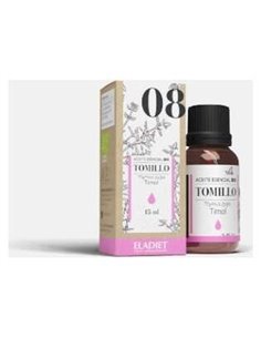 Tomillo Aceite Esencial Bio 15Ml. de Eladiet