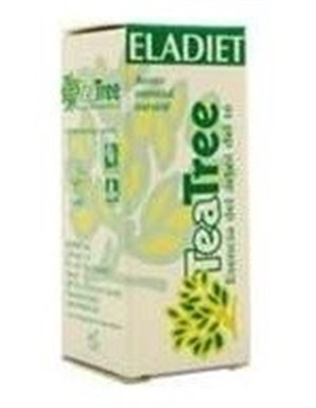 Arbol Del Te Aceite Esencial 15Ml. de Eladiet
