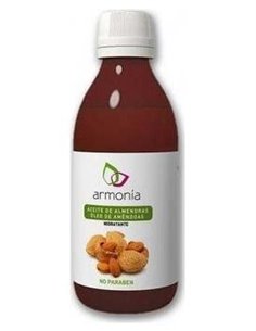 Aceite De Almendras Dulces 250Ml. de Armonia
