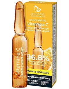 Tratamiento Vitamina C 1Ud 2Ml. de Armonia