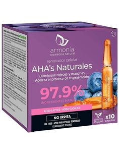 Aha´S Naturales Renovador 10Amp. de Armonia