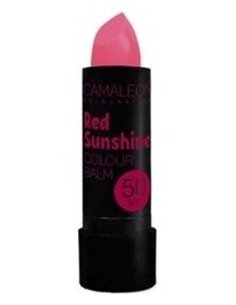 Camaleon Colour Balm Red Sunshine Spf50 4Gr. de Camaleon Cosmetics