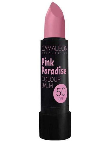 Camaleon Colour Balm Pink Paradise Spf50 4Gr. de Camaleon Cosmetics