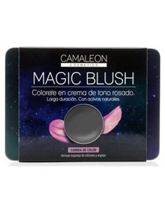 Camaleon Magic Blush Colorete Negro de Camaleon Cosmetics