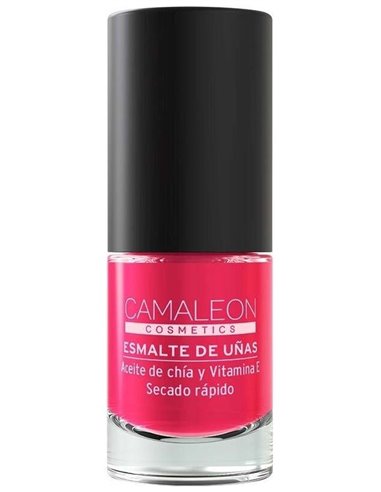 Laca De Uñas Nº9 Fucsia de Camaleon
