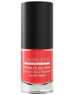 Laca De Uñas Nº10 Coral de Camaleon