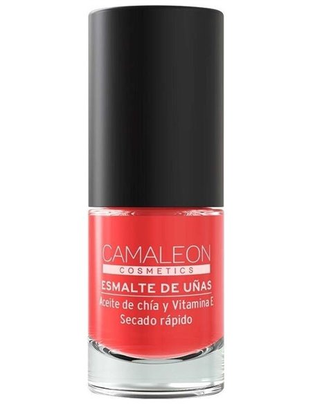 Camaleon Esmalte De Uñas Coral 6Ml. de Camaleon Cosmetics