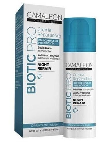 Camaleon Bioticpro Reparadora Noche 30Ml. de Camaleon Cosmetics