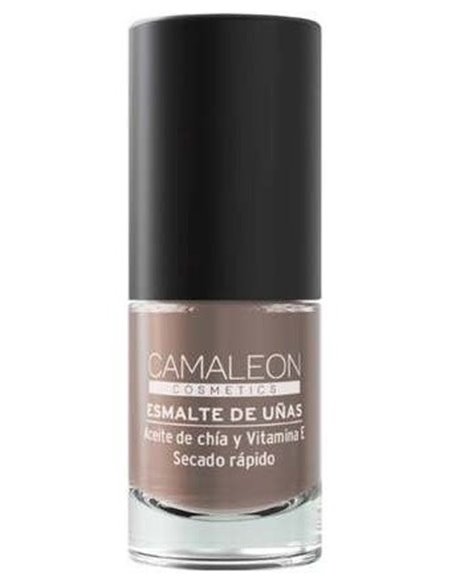 Camaleon Esmalte De Uñas Marron Topo 6Ml. de Camaleon Cosmetics