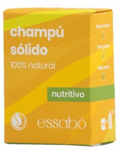 Essabo Champu Solido Nutritivo 100Gr. de Essabo