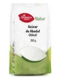 Azucar De Abedul Xilitol 350Gr. de El Granero