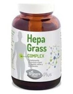 Hepagrass Complex 75Cap. de El Granero