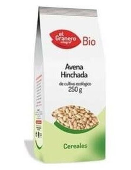 Avena Hinchada 250Gr. Bio de El Granero