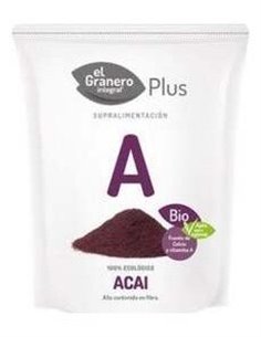 Açai Superalimentos 100Gr. Bio de El Granero