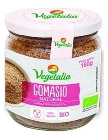 Gomasio 160Gr. Bio de Vegetalia