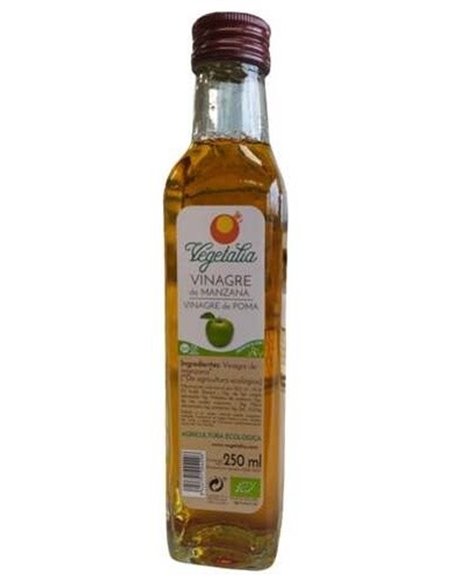 Vinagre De Manzana  250Ml.Bio de Vegetalia