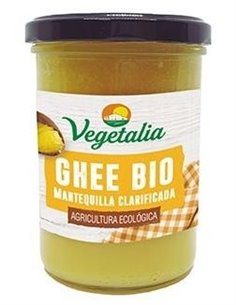 Mantequilla Ghee  Vaca Clarificada 450Gr. Bio de Vegetalia