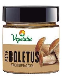 Pate De Boletus Grande 180Gr. Bio de Vegetalia