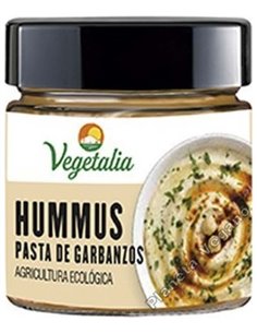 Hummus  180Gr. Bio de Vegetalia