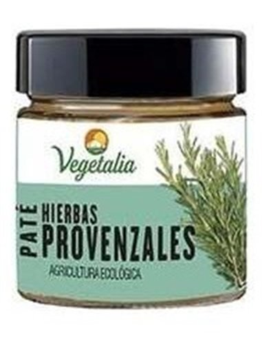 Pate De Finas Hierbas Grande 180Gr. Bio de Vegetalia