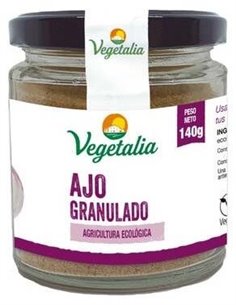 Ajo Polvo 140Gr. Bio de Vegetalia