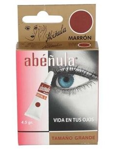 Abeñula Marron Grande 4,5Gr de Abeñula