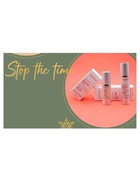 Pack Cosmetica Facial Stop The Time de Labnatur Bio