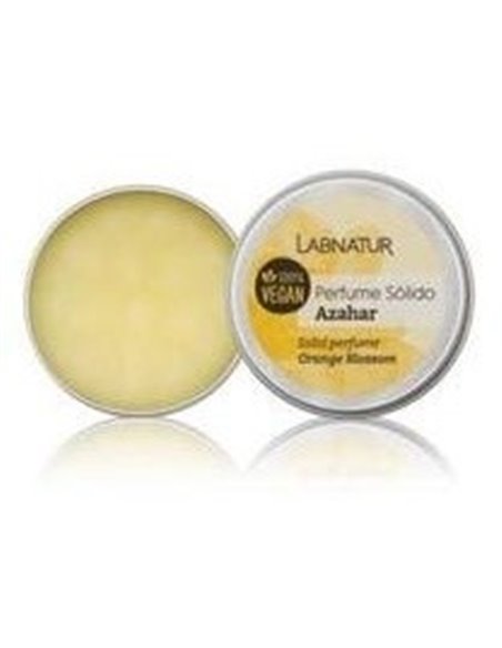 Perfume Solido Azahar 15Ml. de Labnatur Bio