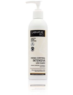 Crema Corporal Intensiva Salvia Karite 250Ml. Bio de Labnatur Bio