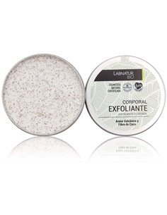 Exfoliante Corporal Arena Volcanica Coco 250M Bio de Labnatur Bio