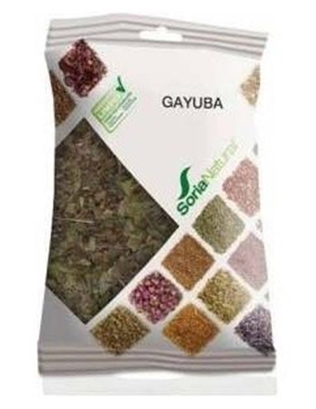Gayuba Bolsa 50Gr. de Soria Natural