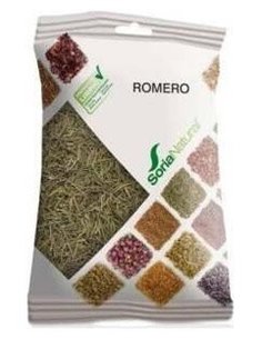 Romero Bolsa 75Gr. de Soria Natural