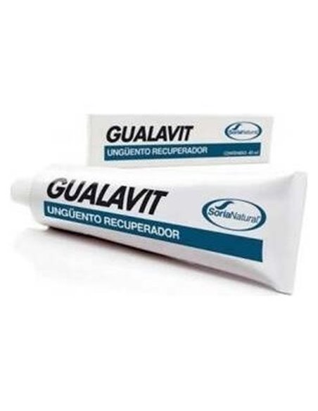 Gualavit Cerato 40Gr. de Soria Natural