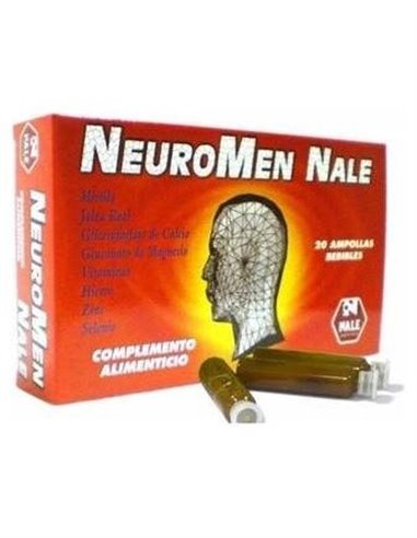 Neuromen Nale 20Amp. de Nale