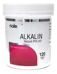 Alkalin Retard Polvo 120Gr. de Nale