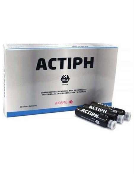 Actiph 20Amp. de Akame
