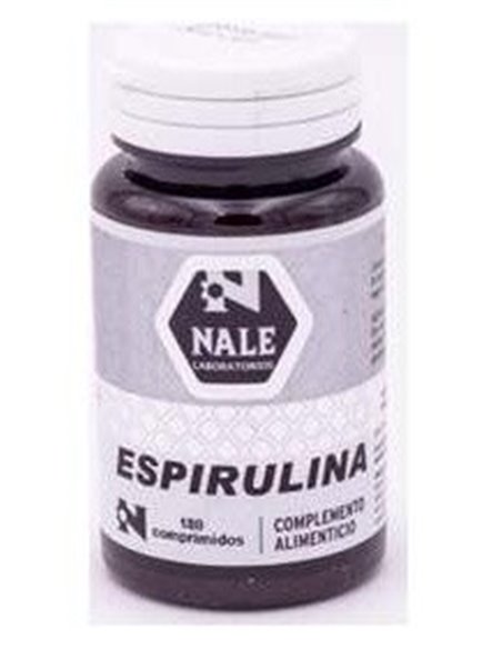 Espirulina 180Comp. de Nale