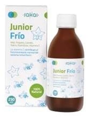 Junior Frio Jarabe 250Ml. de Sakai