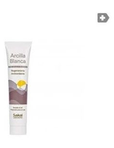 Arcilla Blanca Tubo 100Ml. de Sakai
