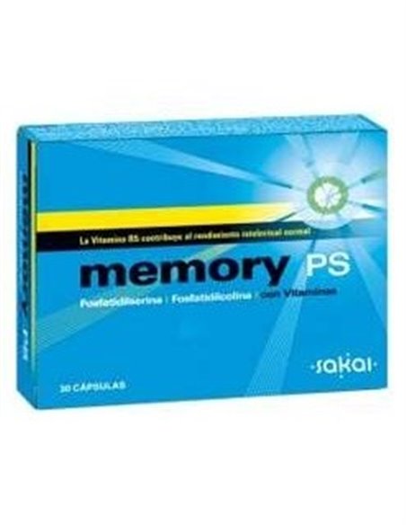 Memory-Ps 30Cap. de Sakai